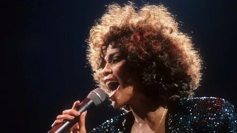 Higher love whitney