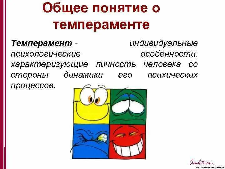 Понятие темперамента. Понятие «темперамент» в общей психологии. Темперамент человека общее понятие. Типологии личности сангвиник холерик. Темпераменты огэ