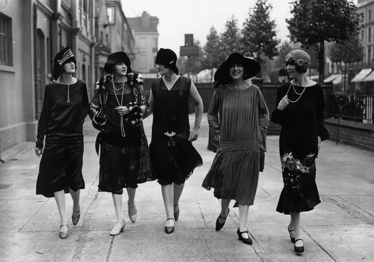 Каким был ретро стиль в одежде. Фото образов Fashion, Fashion history, 1930s fas