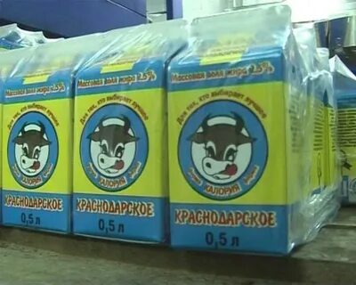 Продукция краснодара