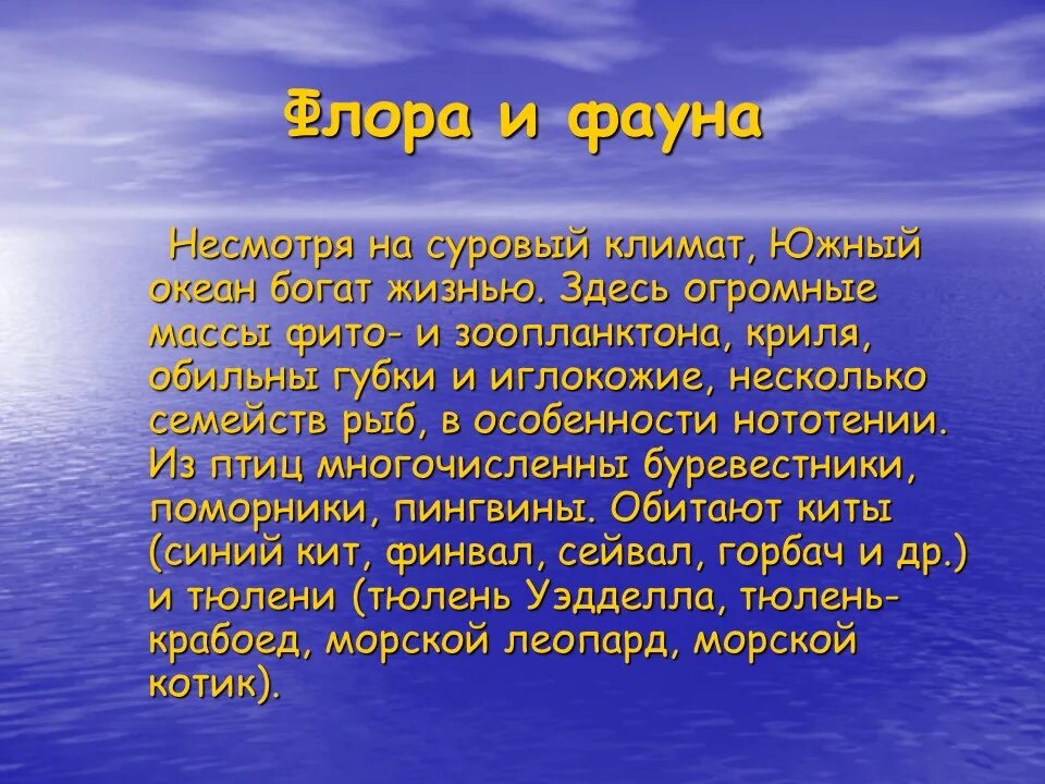 Южный океан 7 класс. Климат Южного океана. Хоз деятельность Южного океана. Какая температура в Южном океане.