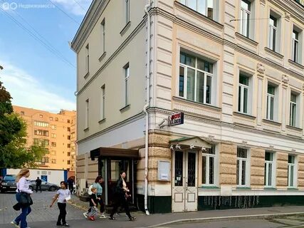 Москва калошин переулок д 4