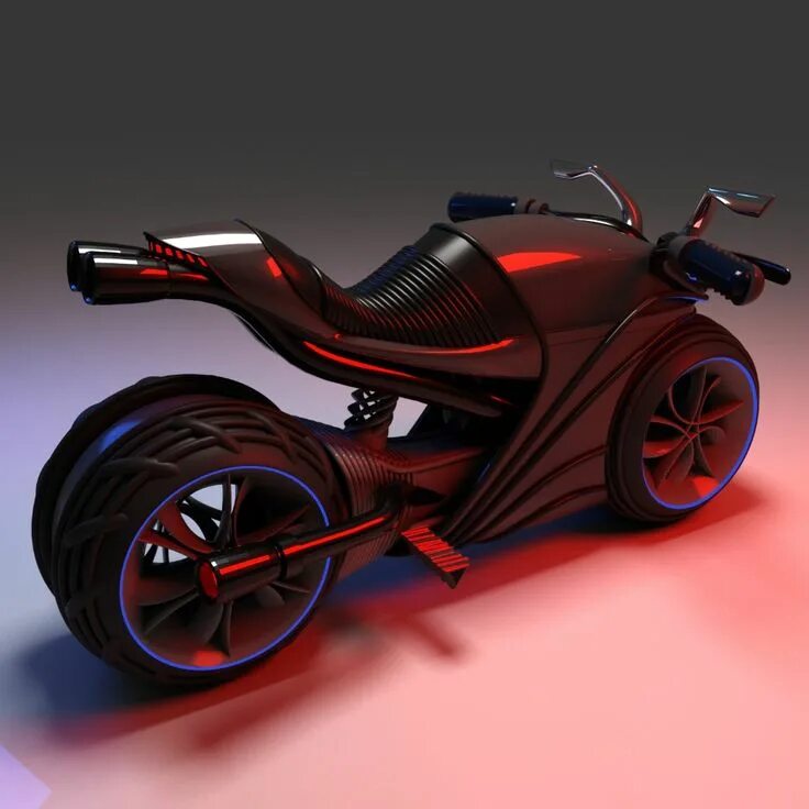 3 a motorbike. Чоппер 3д. Мотоцикл 3d. Байк картинки. Чоппер the hubless monster.