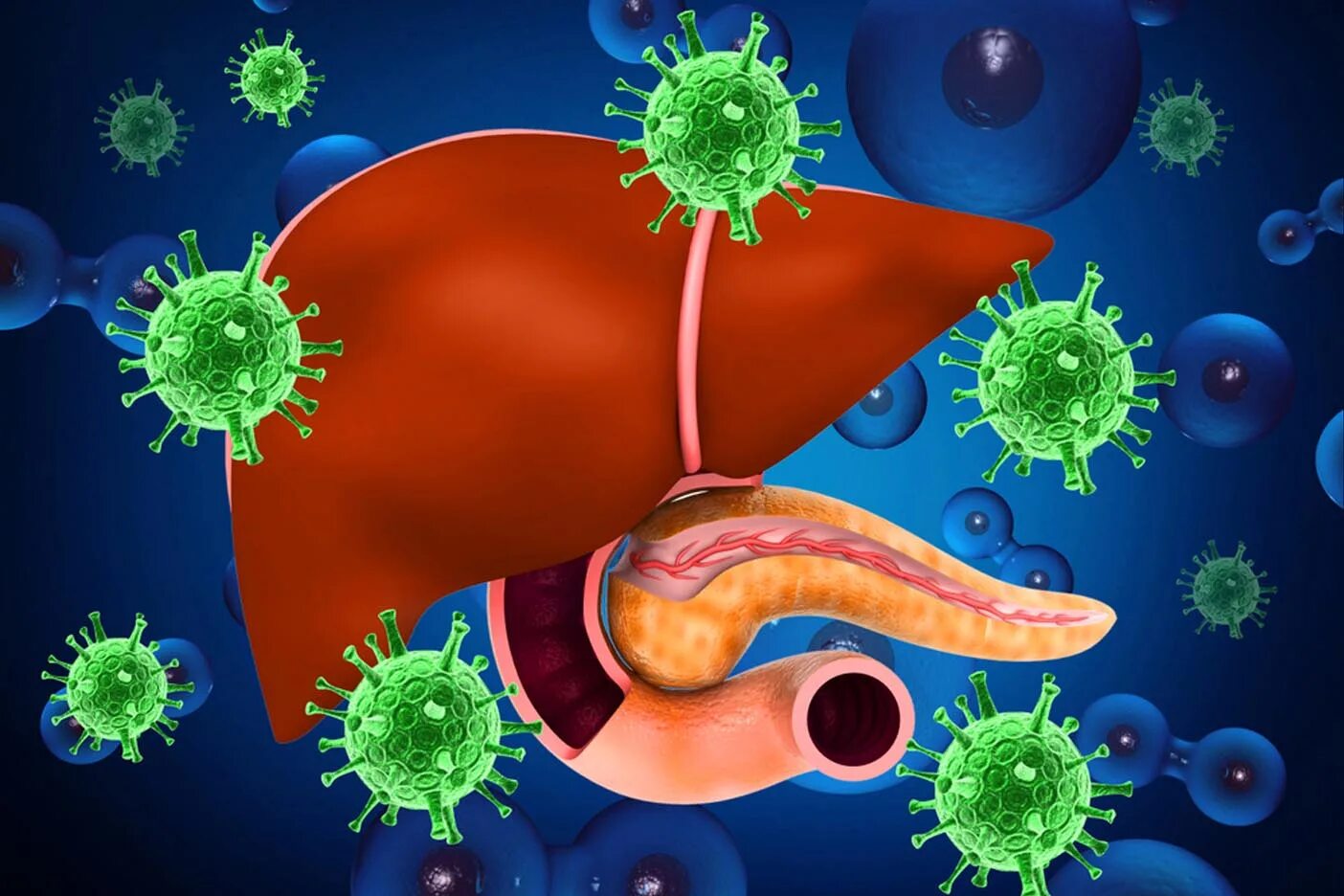 вирусный гепатит ц