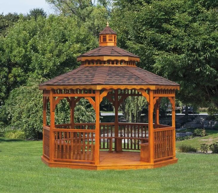 Wooden Gazebo беседки. Беседка кюлефиренги. Беседка круглая деревянная. Круглая беседка для дачи.