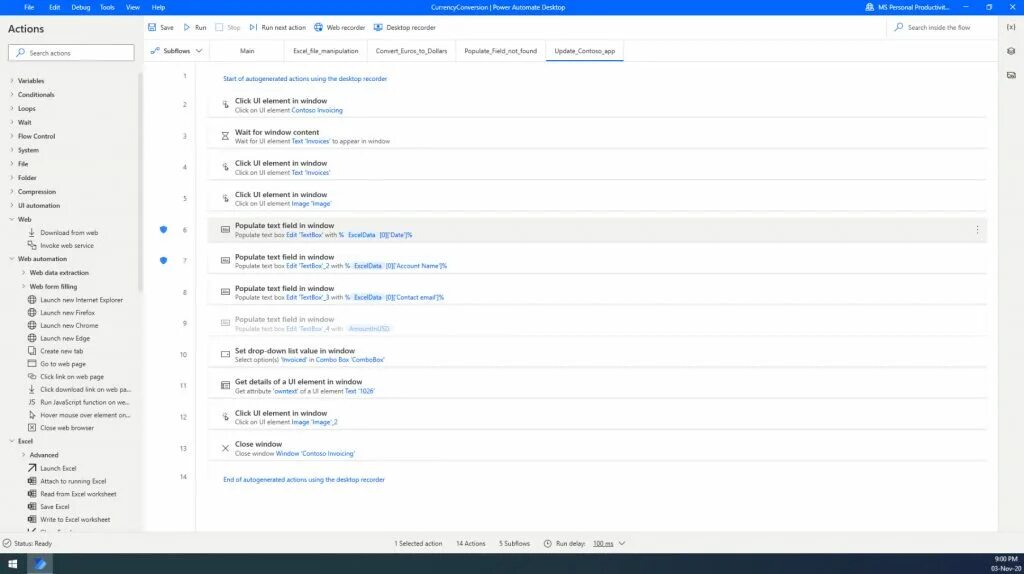 Automate что за программа. Power automate desktop. microsoft power automate. интерфейс microsoft power automate. power automate for each.