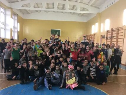 Калининская школа интернат