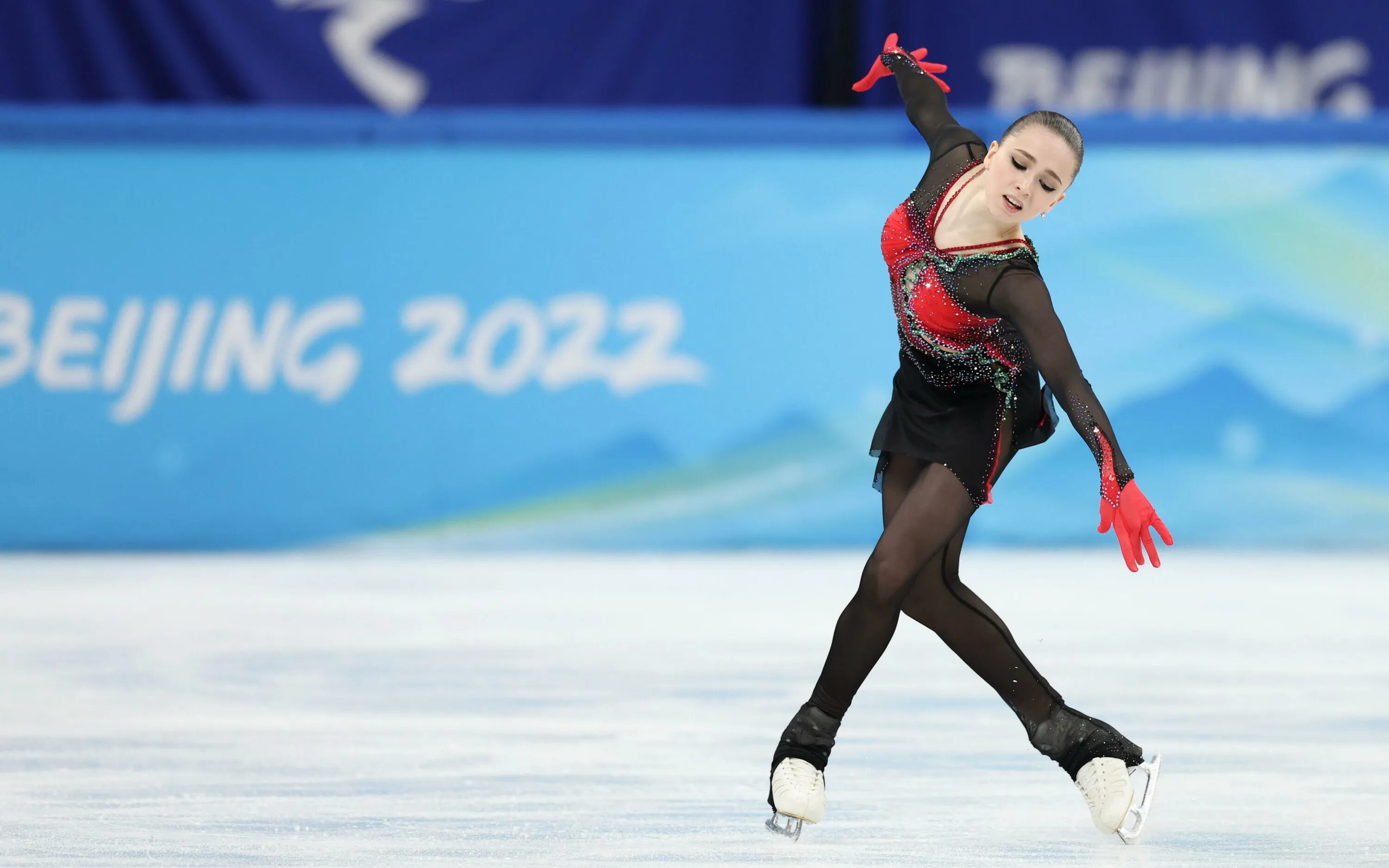 Гран при по фигурному катанию выступление валиевой