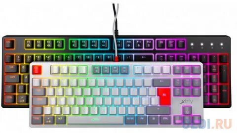 Xtrfy k4