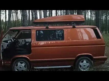 Вес фольксваген т4