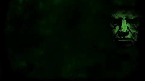 Зеленые фоны профиля
