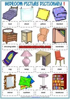 Pieces of vocabulary