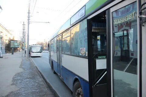 Почему не ездят автобусы
