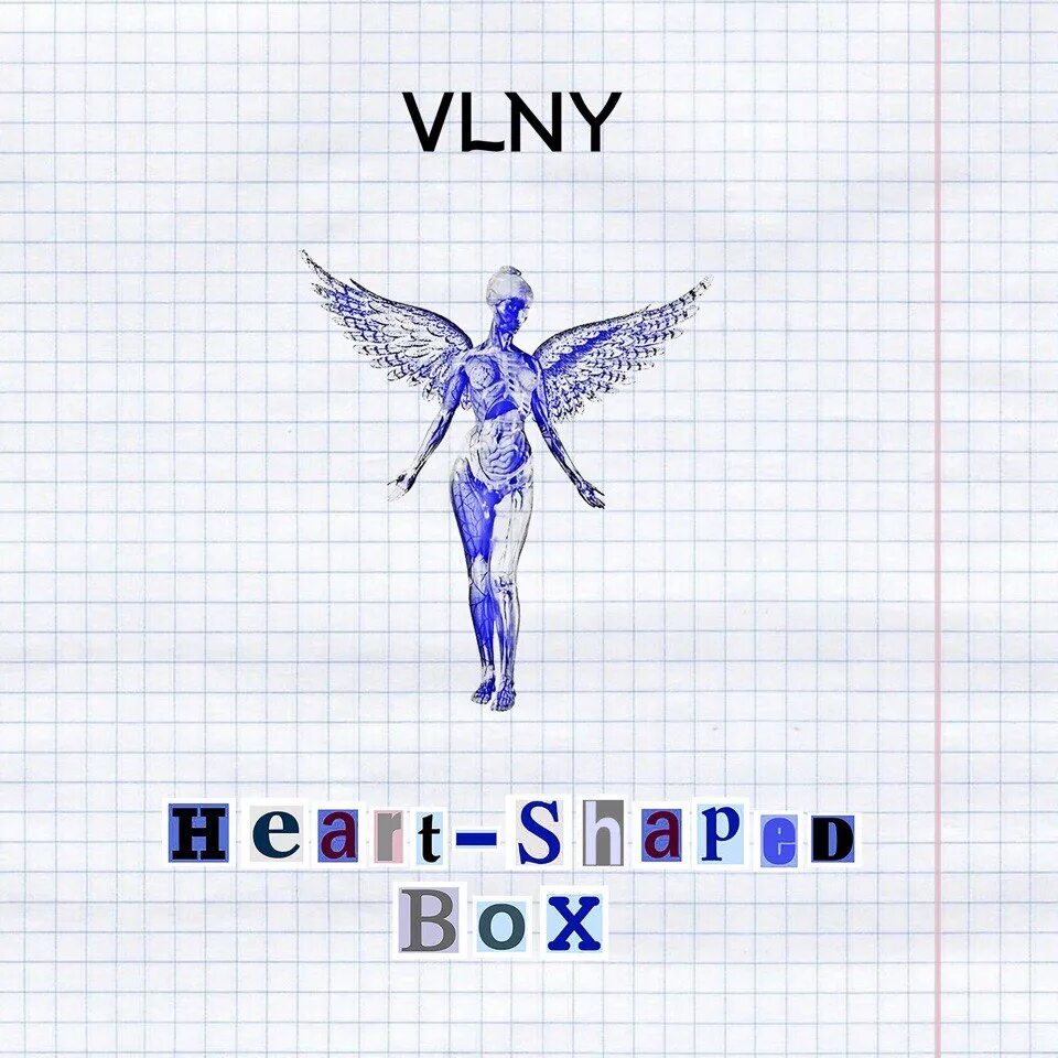 Nirvana box. Heart shaped box обложка. heart shaped box обложка нирвана. heart shaped box рисунки. vlny сердце.