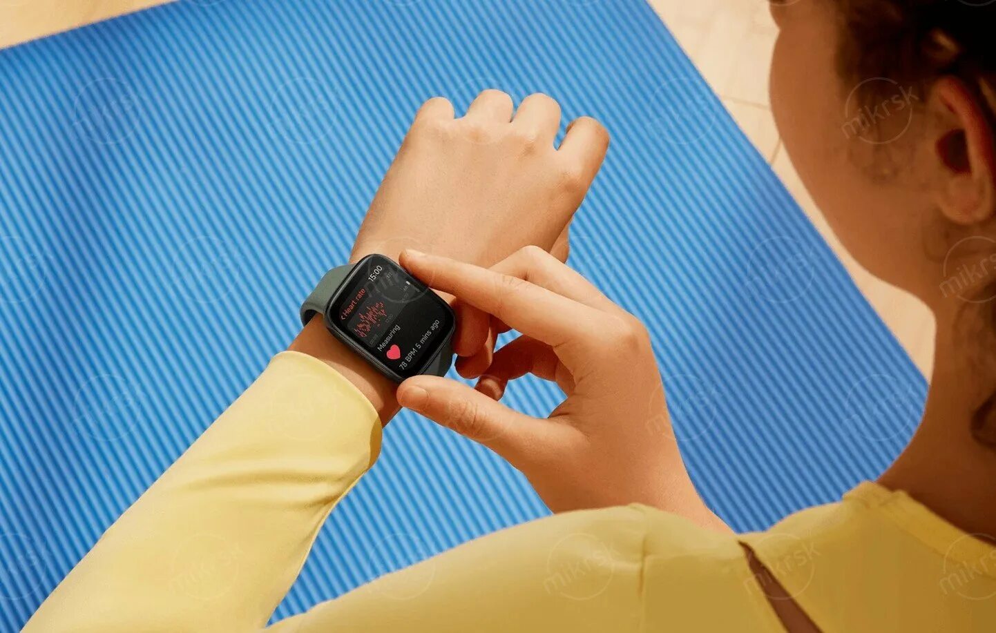 Redmi watch 3 active подключение Экспертный обзор лучших моделей умных часов Xiaomi и ее дочерних брендов Росси