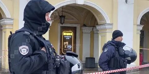 Стрелявший в петербурге