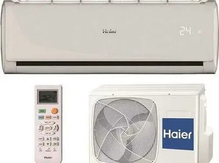 Кондиционер haier 9
