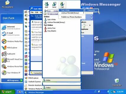 Messenger windows 7