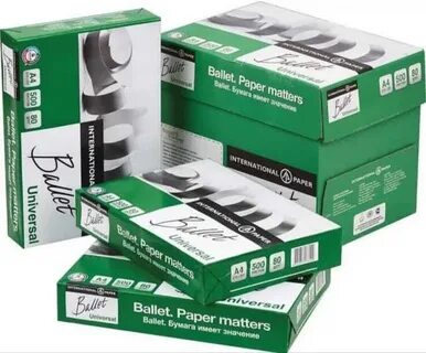 Paper matters