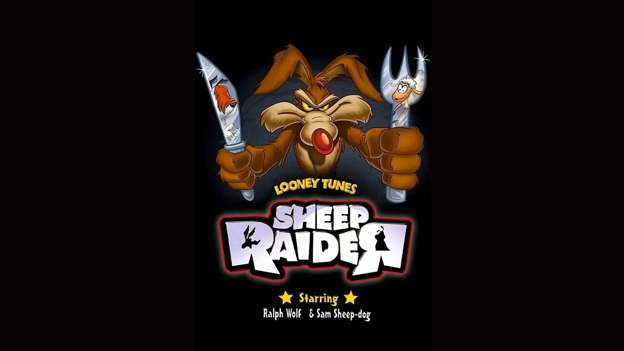 Looney tunes sheep raider psp. Sheep raider ps1. Sheep raider. Sheep raider. Looney tunes sheep raider ps1.