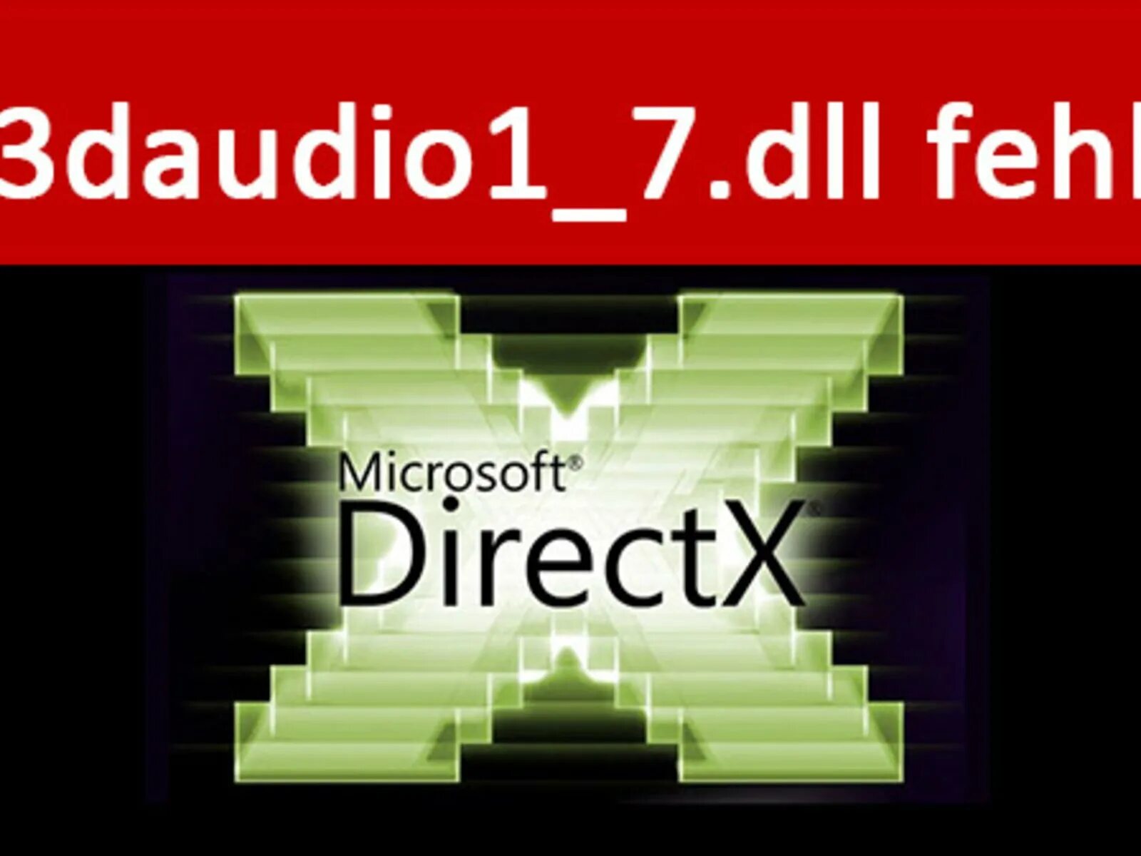 Версия этого файла не совместима с используемой версией виндовс. Отсутствие dll-библиотек. Dll. Dll компьютер. X3daudio1 7 dll 64.
