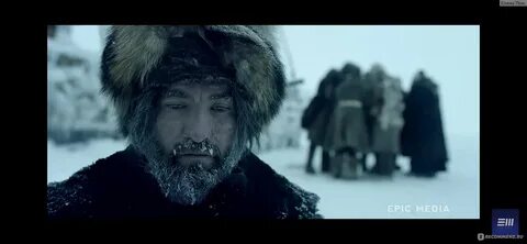 Первые трейлер на русском
