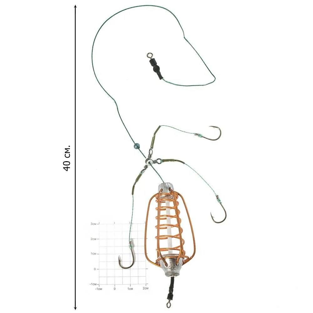 Оснастка с противозакручивателем для фидера с 2 крючками. Фидерная кормушка с 3 крючками для фидера. Фидер фидерная снасть на сазана. Фидерный монтаж с 3 крючками. Фидер для рыбалки оснастка
