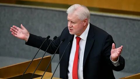 Госдума о пенсиях на сегодняшний день