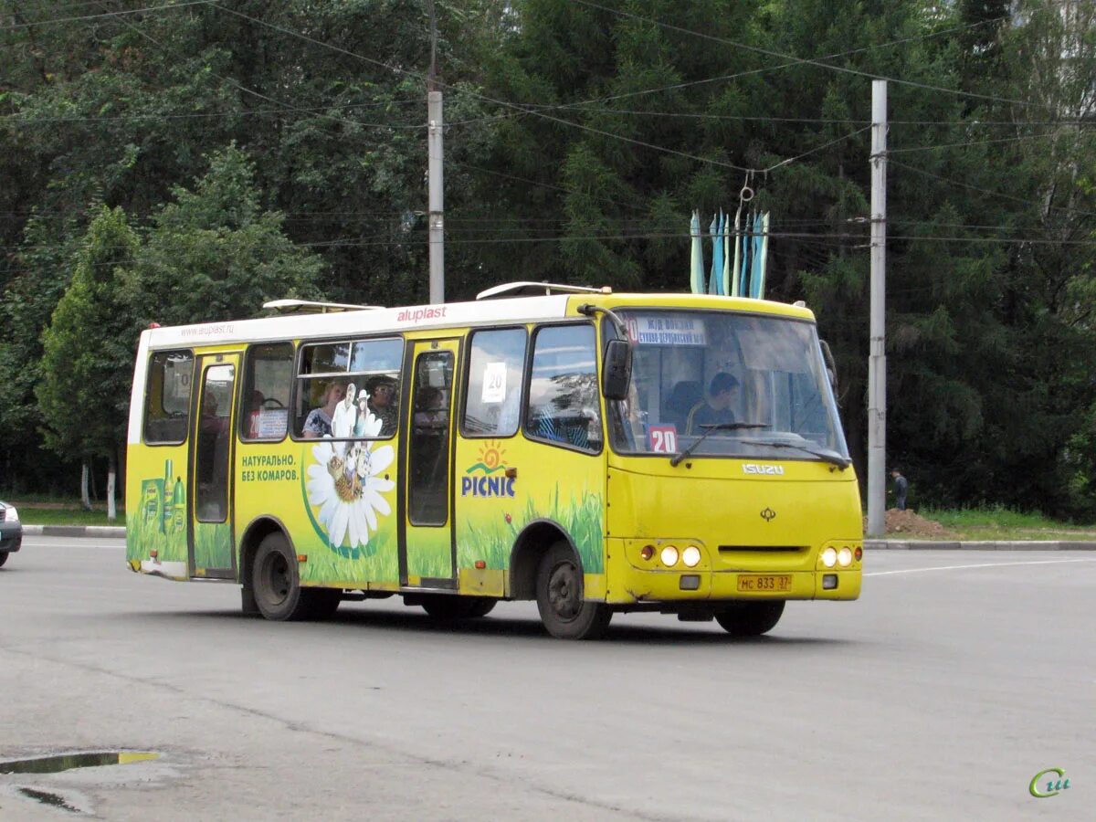 Автобус 171а Старокорсунская.