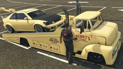 Dlc car
