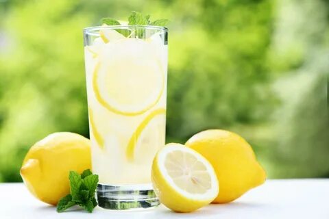 Лимонад lemon