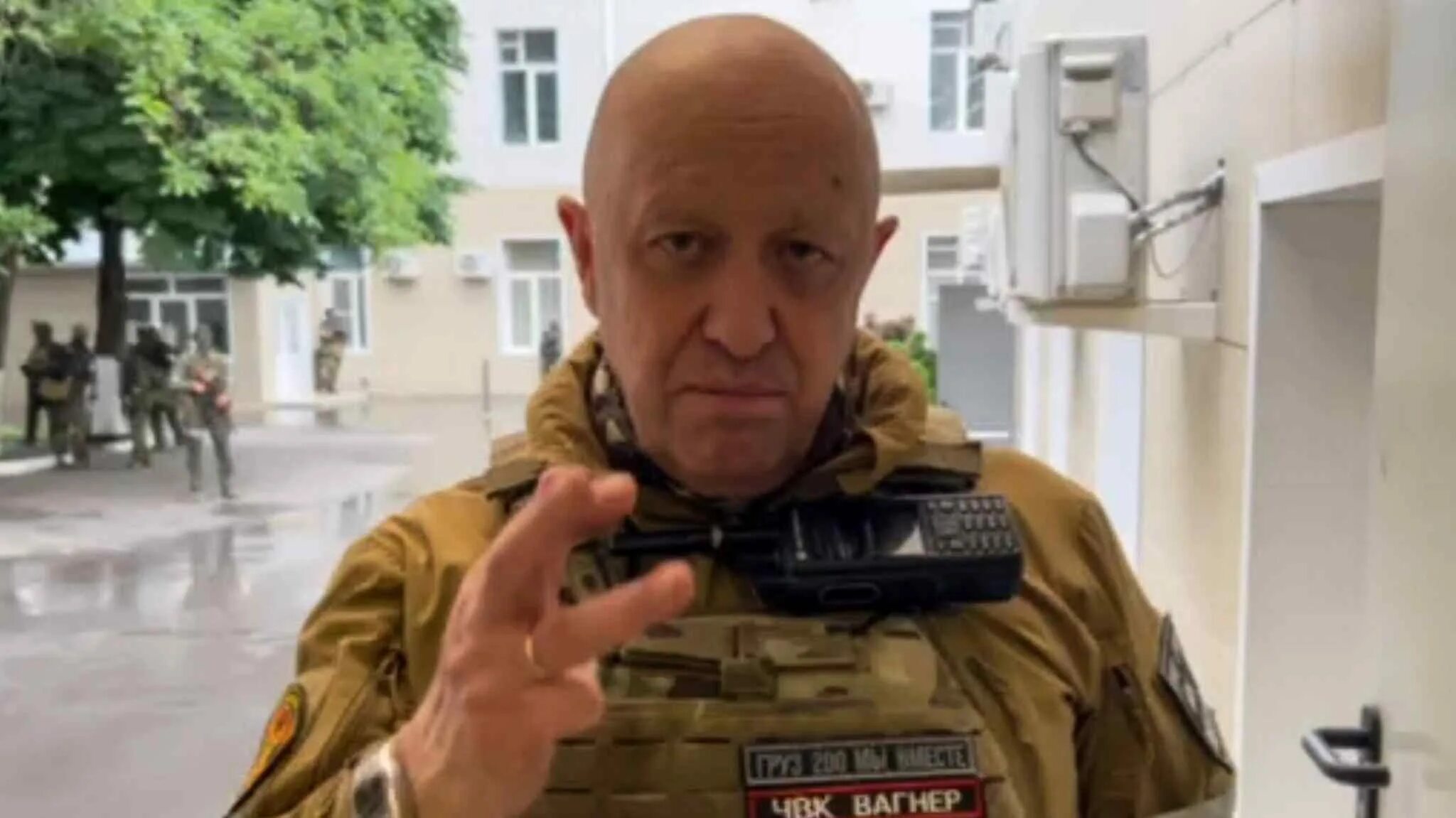 Пригожин чвк. Пригожин чвк