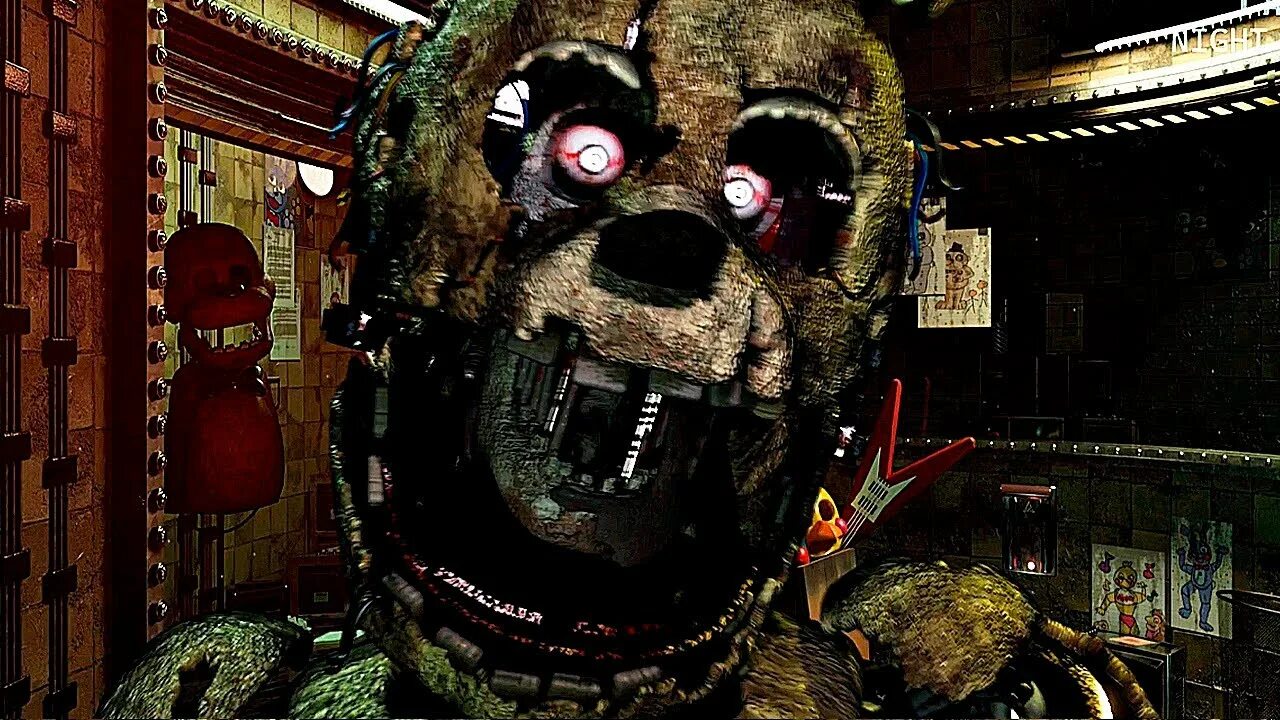 Фнаф плюс lostpawplay. Фнаф плюс lostpawplay