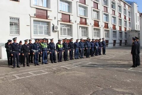 Полиция коврова