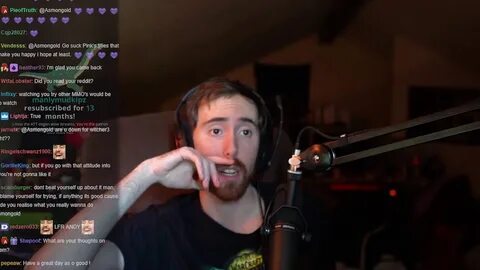 Asmongold twitch