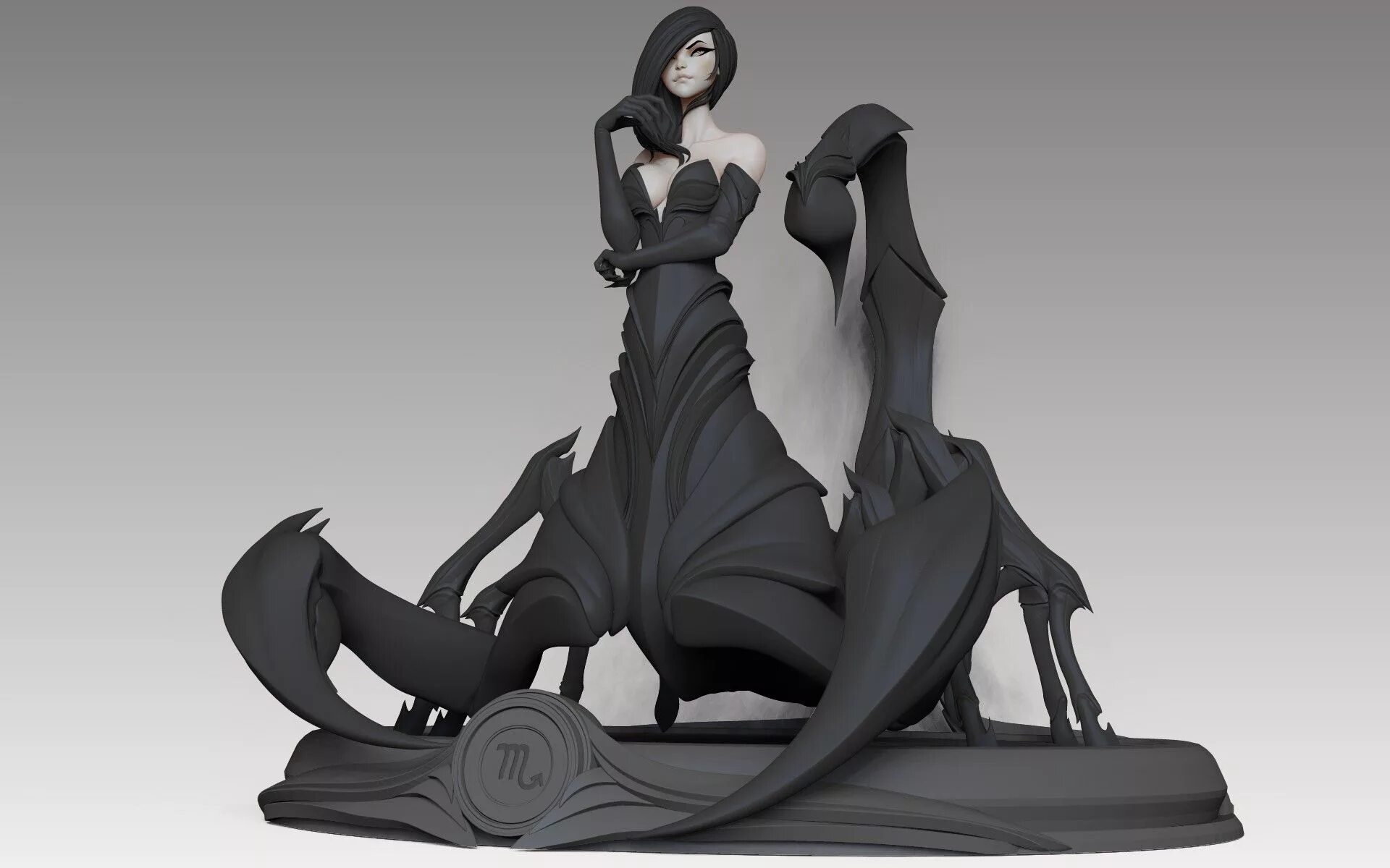 Монстр и ожп. Monster girl скорпион. monster musume скорпион. девушка скорпион монстр. monster girl encyclopedia скорпион.