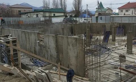 Строим в новороссийске