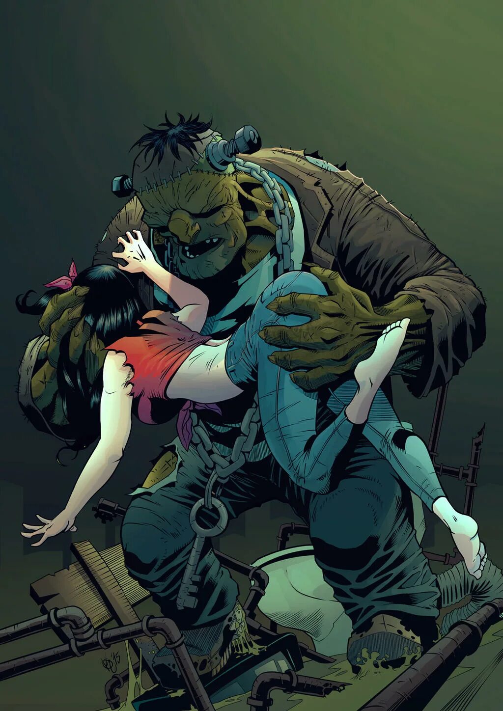 Обезьяноподобные существа. Чудовище франкенштейна. Медицина будущего фантастика. Monster experiment. Monster experiment.