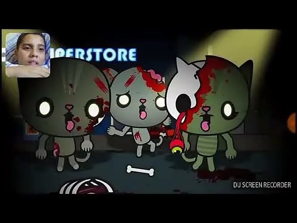 Как выглядит зомби кот Don't forget what day it is... Album on Imgur