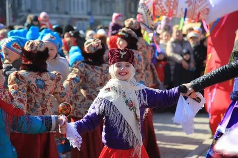Масленица в ростове на дону сегодня