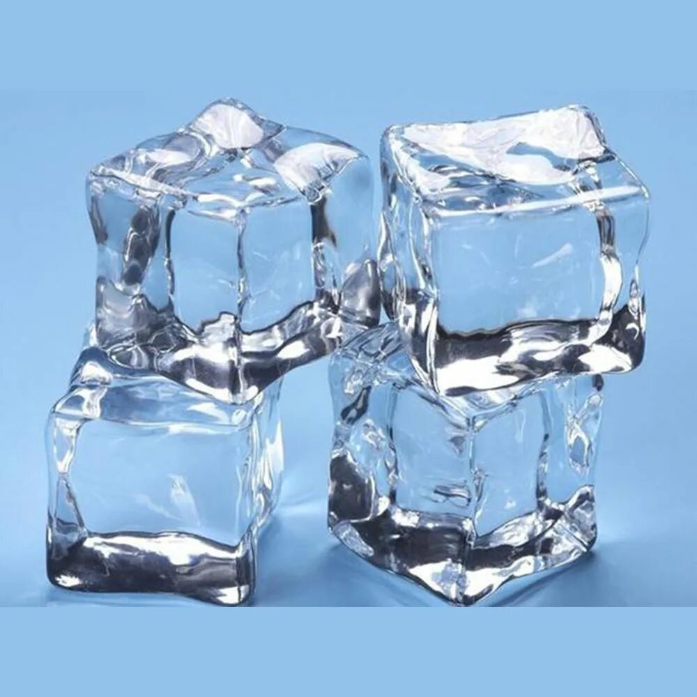 Кубики льда. Ледяной кубик. Стеклянные кубики для охлаждения. Искусственный лед для напитков. Купить лед в красноярске