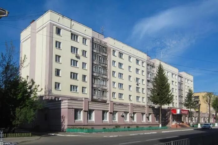 Пионерские Огни, жилой комплекс, Калининградская обл., Пионерский, ул. Гептнера 