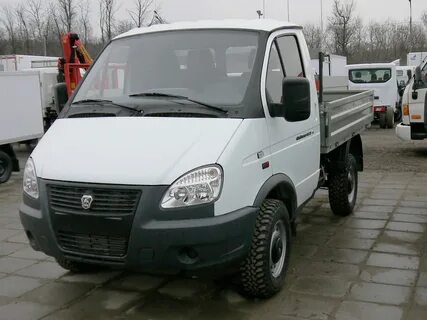 Газ 2310 соболь