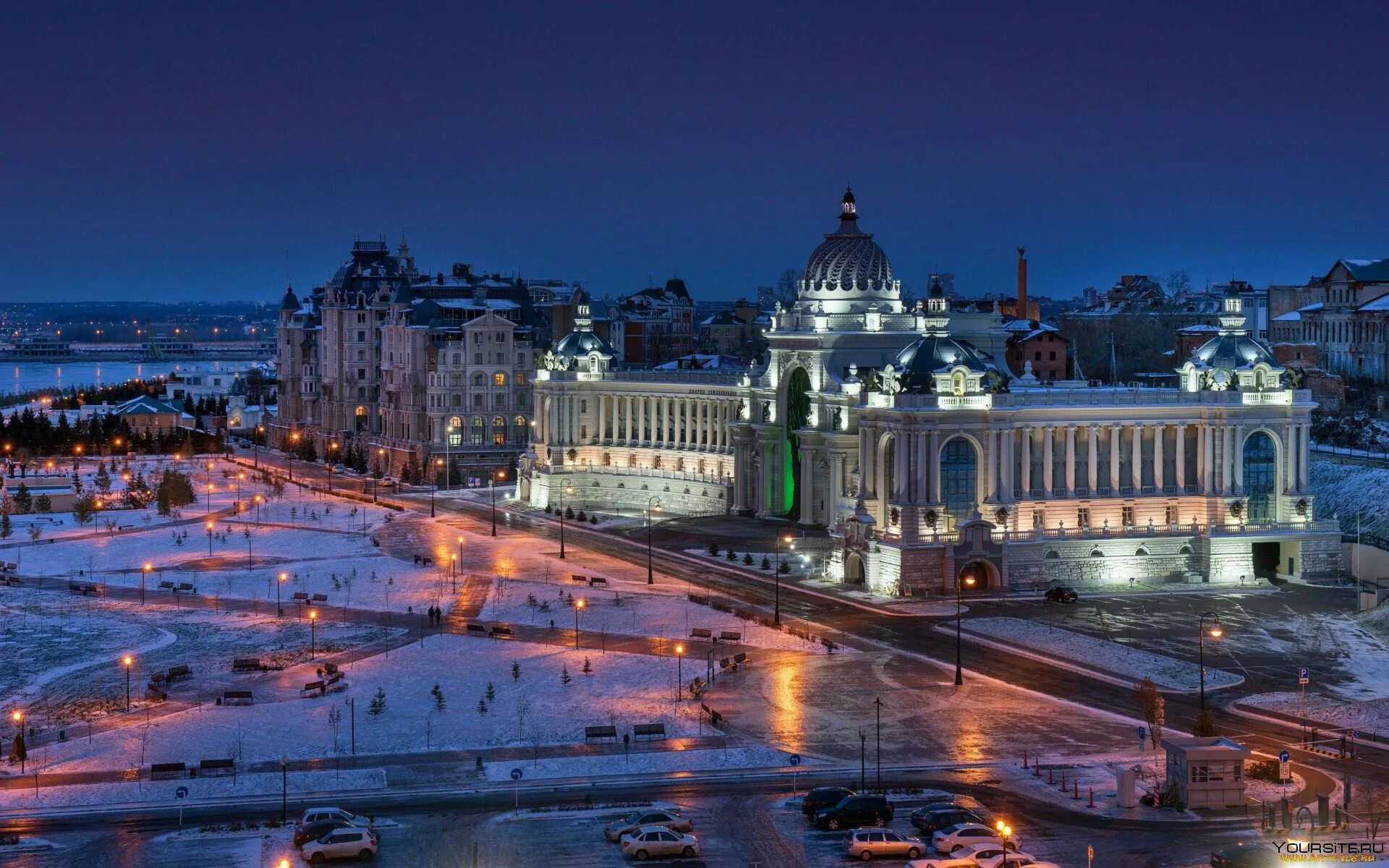 Города которые стоит увидеть