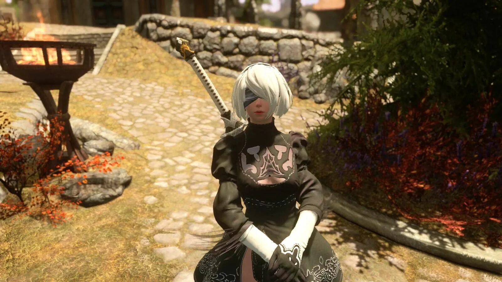 2b из nier: automata. 2b nier automata игра. Nier automata моды. Nier automata reshade. Ниер автомата моды.