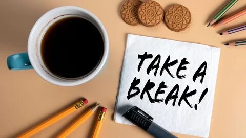 Try taking
