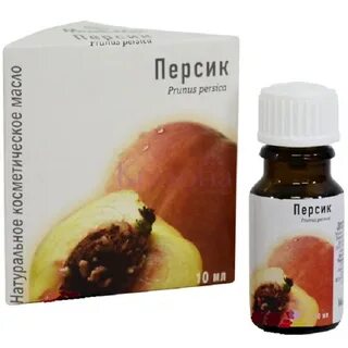 Персиковое эфирное масло