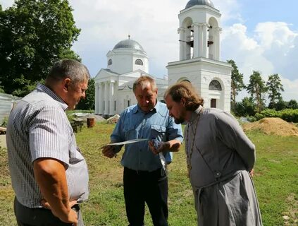 Село караул