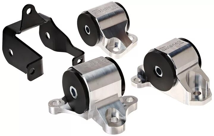 Engine mounting