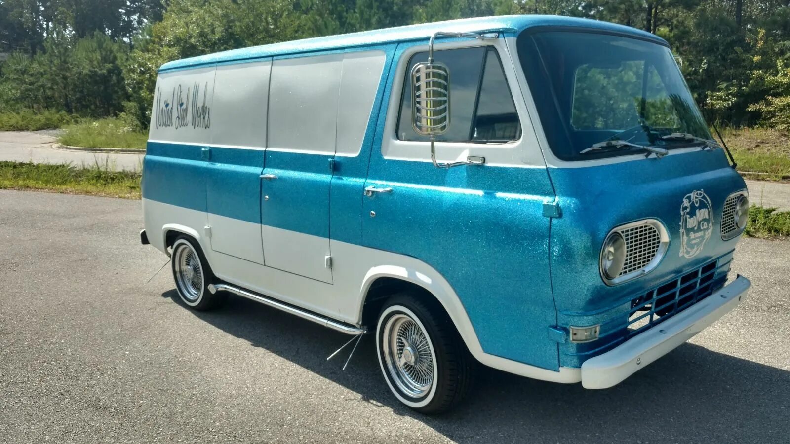 Прокачать форд транзит. Ford Econoline van 1965. Ford Econoline 1967. Ford Econoline 1966. Ford Econoline 1960.